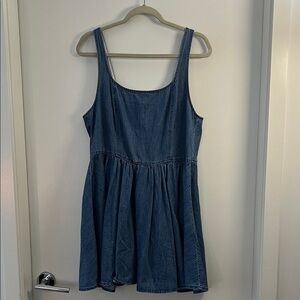 H&M Classic Blue Dress